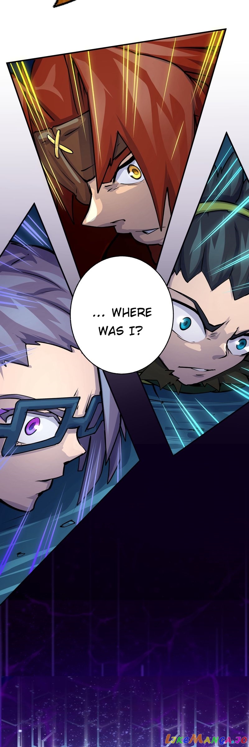 The Mad Gate Chapter 35 - page 56