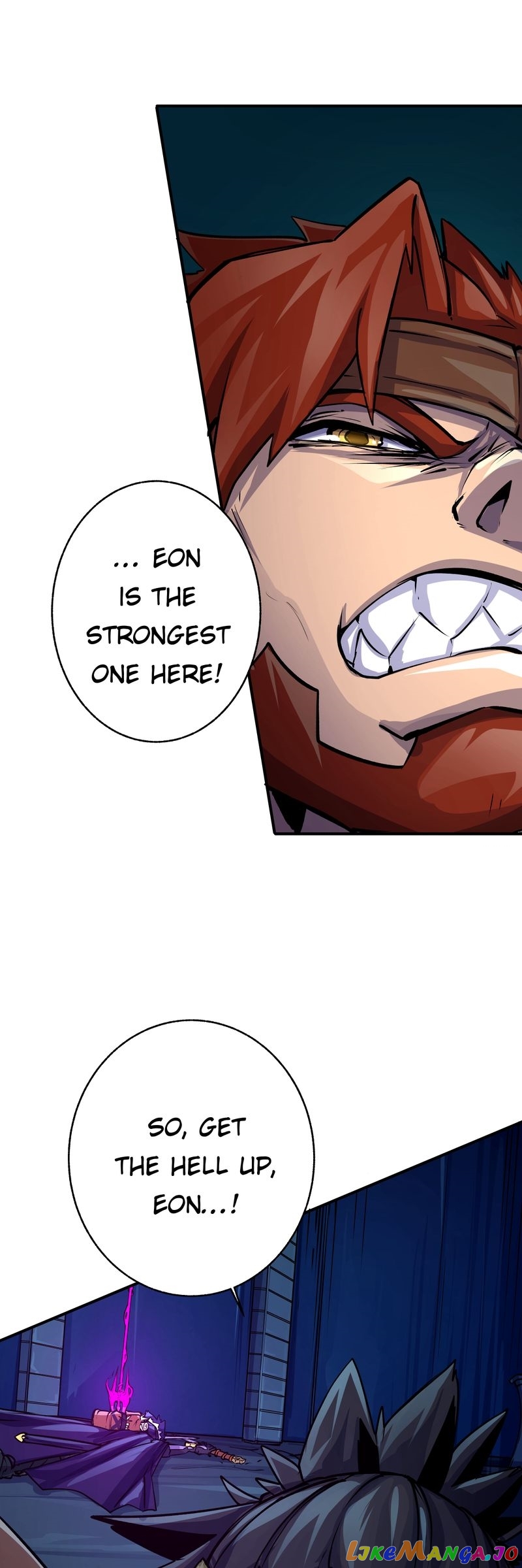 The Mad Gate Chapter 35 - page 7