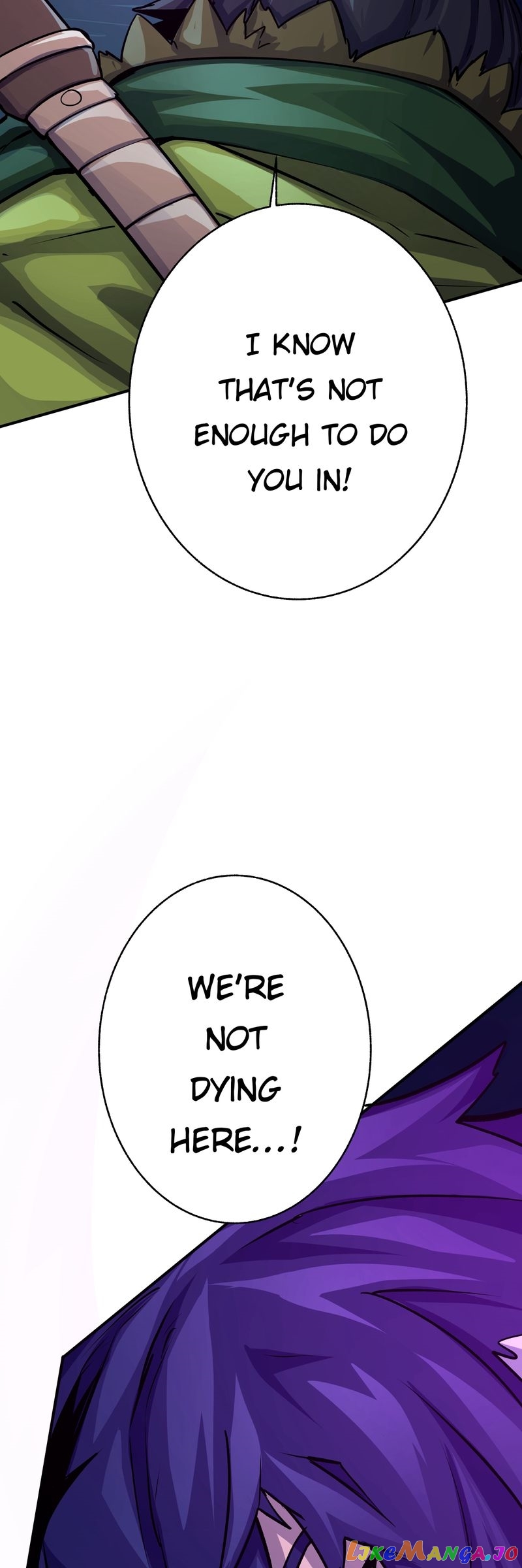 The Mad Gate Chapter 35 - page 8