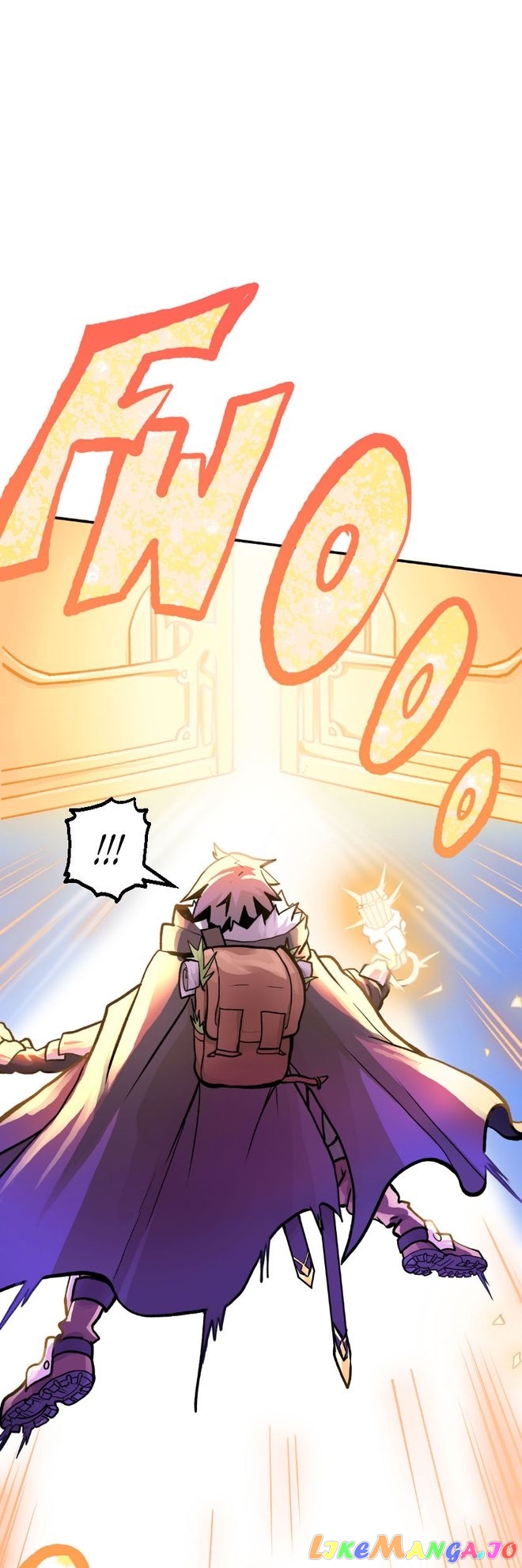 The Mad Gate Chapter 4 - page 13