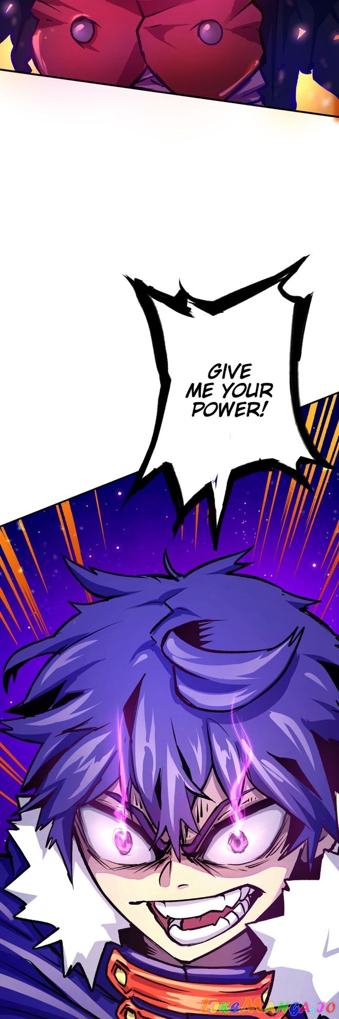 The Mad Gate Chapter 4 - page 2