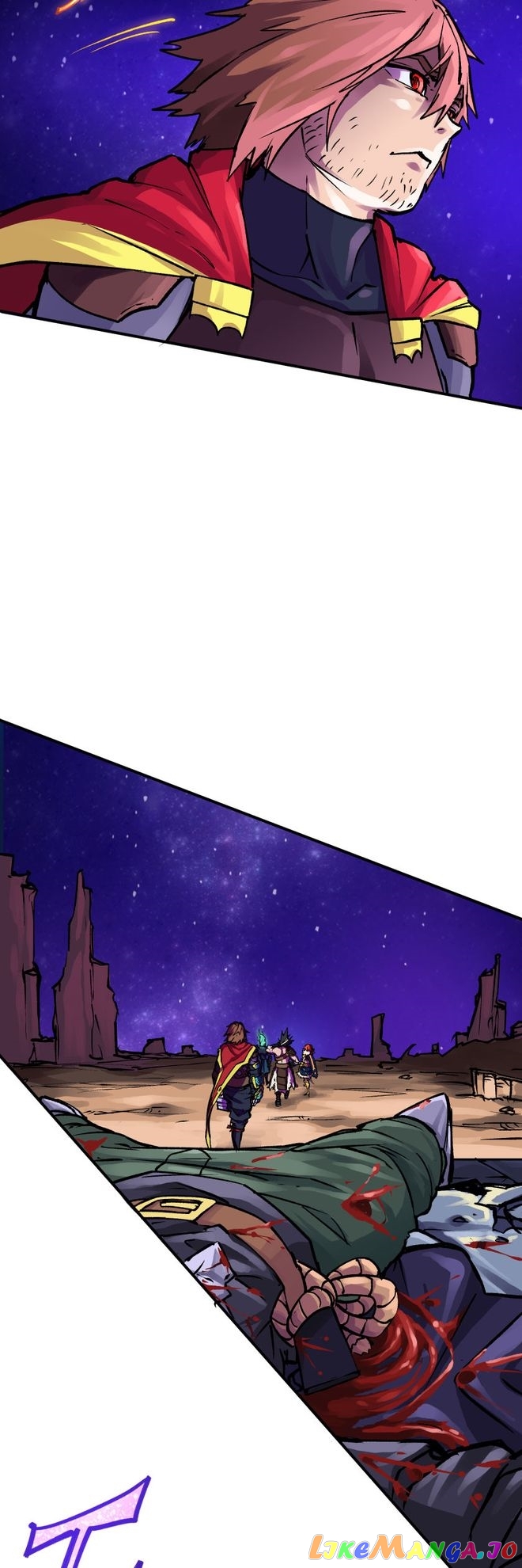 The Mad Gate Chapter 4 - page 32