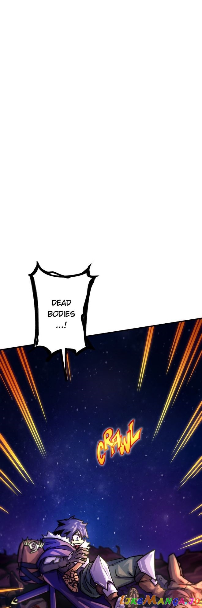 The Mad Gate Chapter 4 - page 46