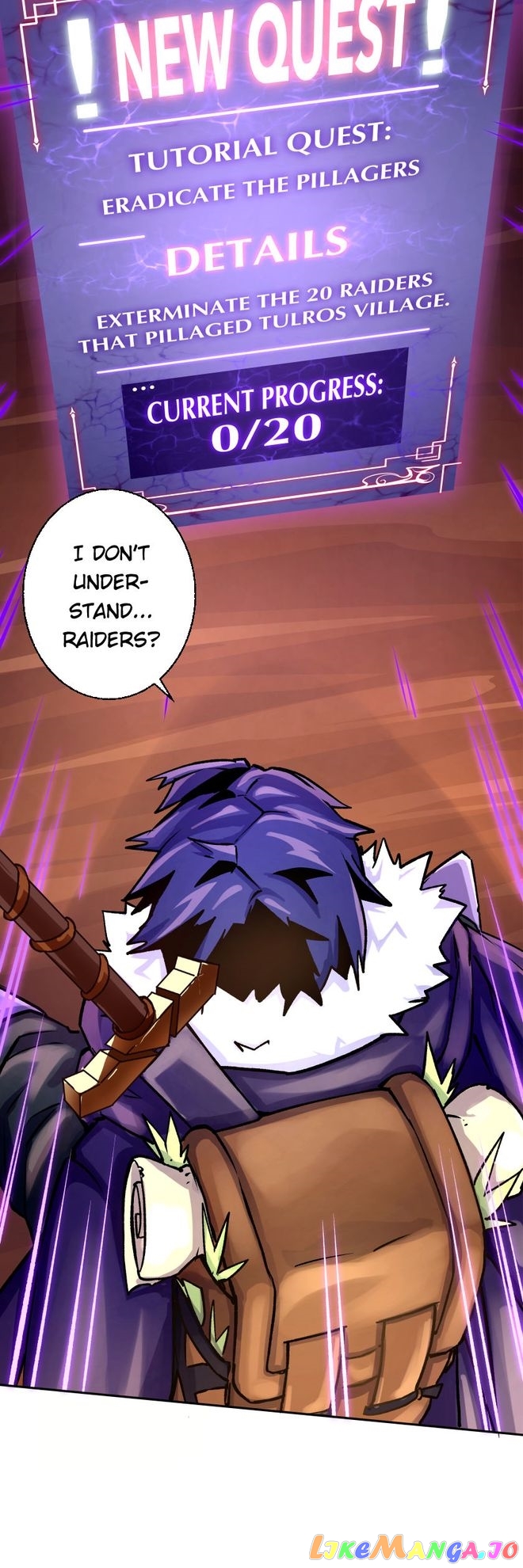 The Mad Gate Chapter 4 - page 49
