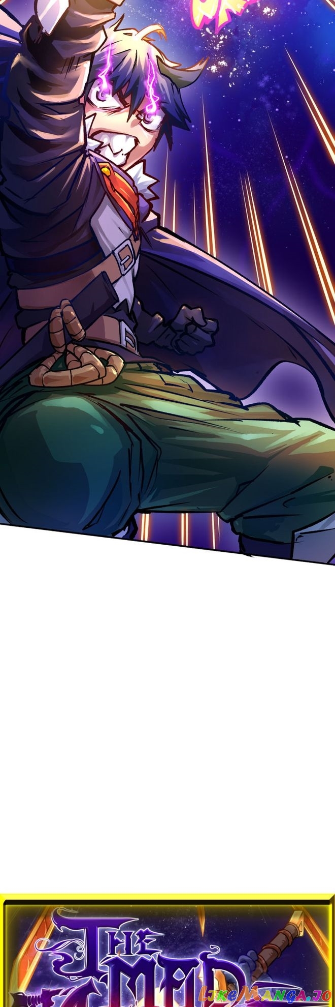 The Mad Gate Chapter 4 - page 6