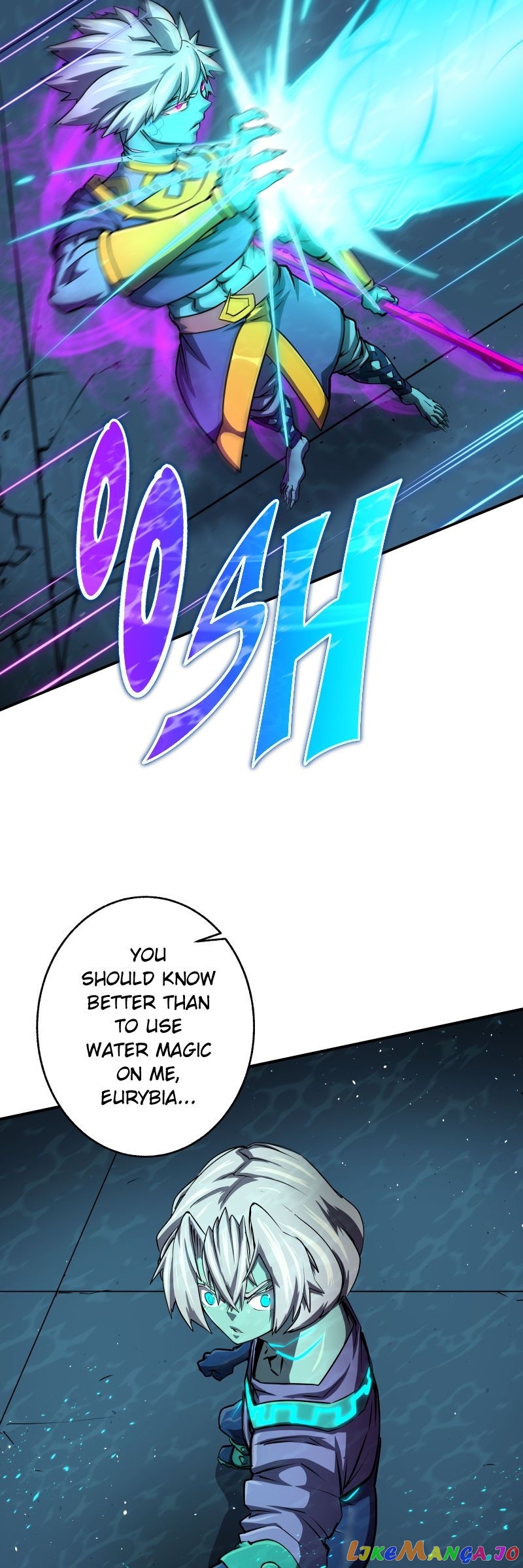 The Mad Gate Chapter 34 - page 20