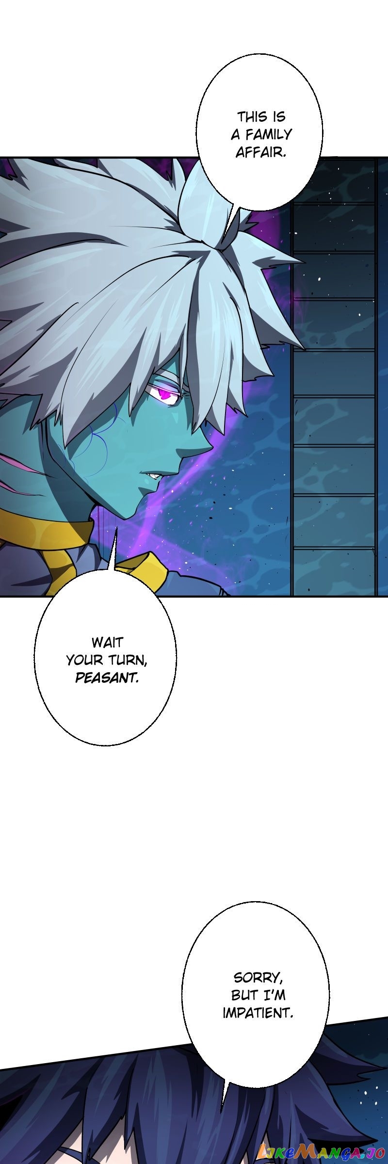 The Mad Gate Chapter 34 - page 23
