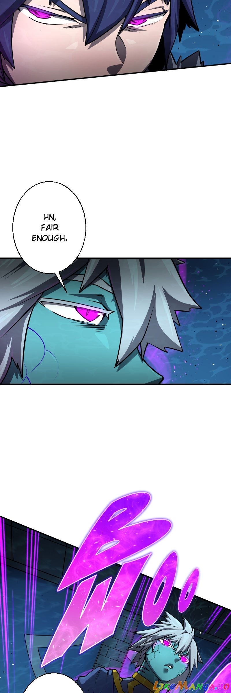 The Mad Gate Chapter 34 - page 24