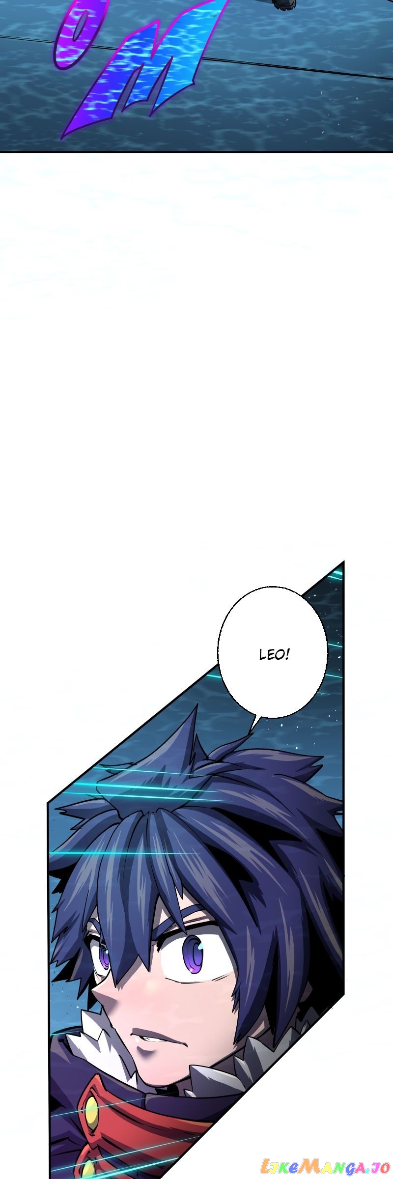 The Mad Gate Chapter 34 - page 3