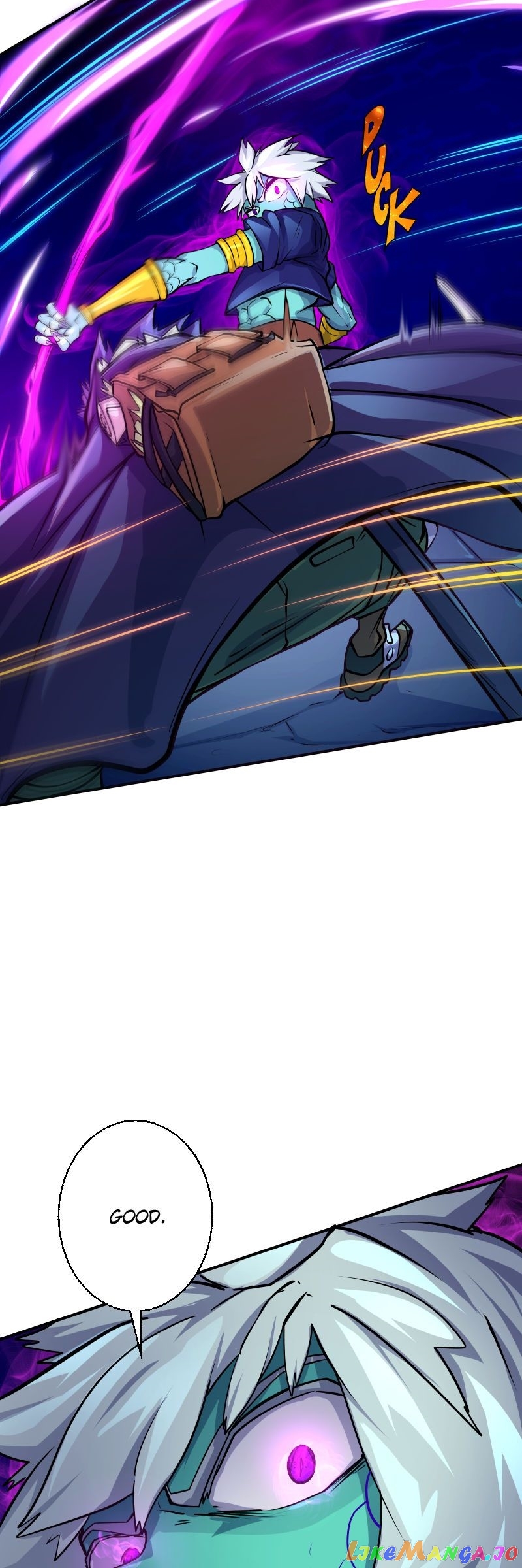 The Mad Gate Chapter 34 - page 32