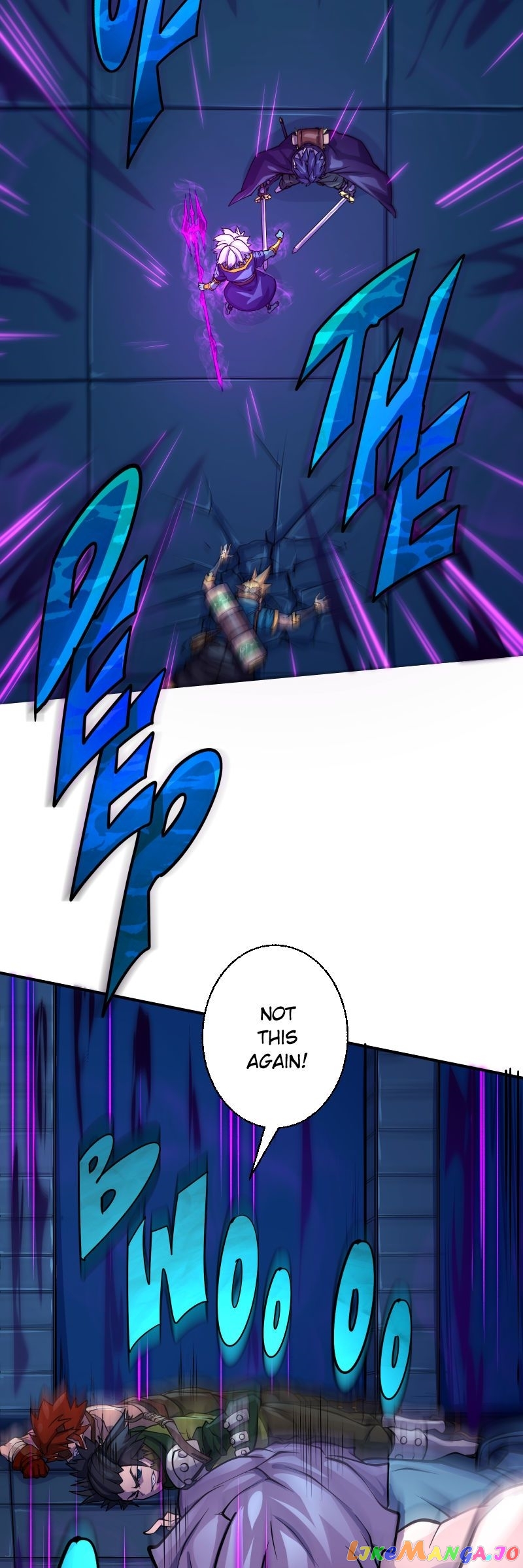 The Mad Gate Chapter 34 - page 34