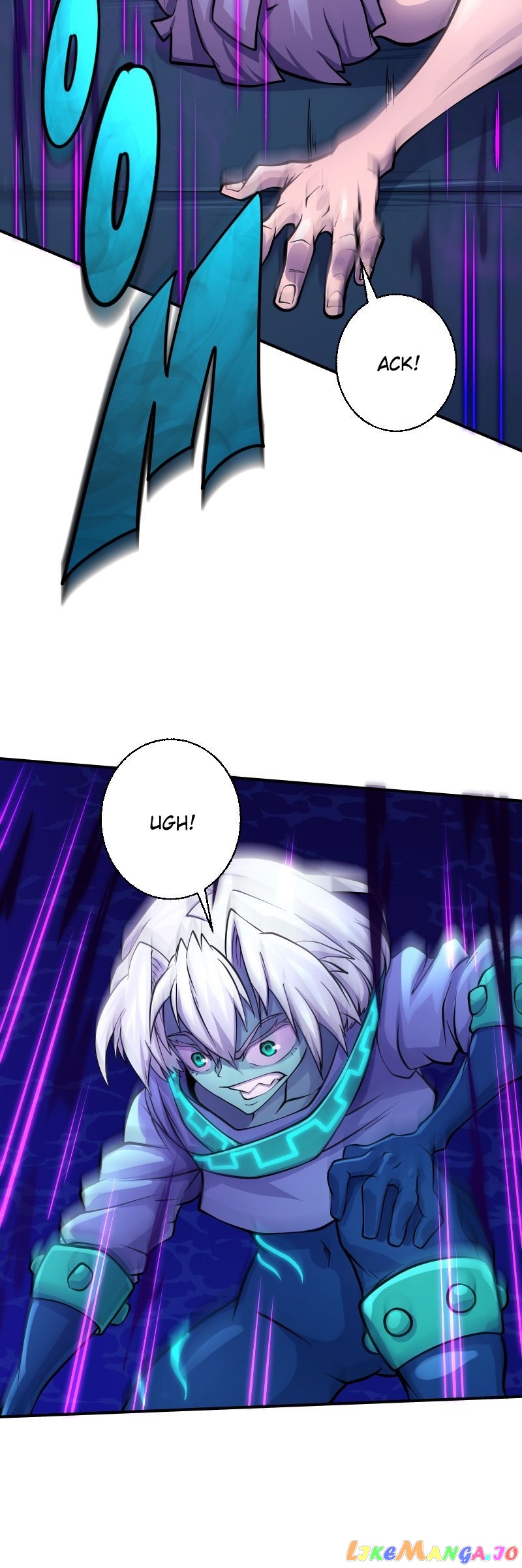 The Mad Gate Chapter 34 - page 35