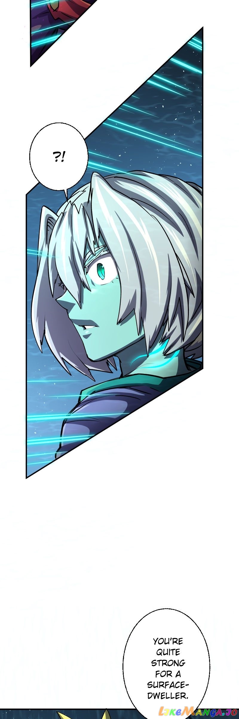 The Mad Gate Chapter 34 - page 4