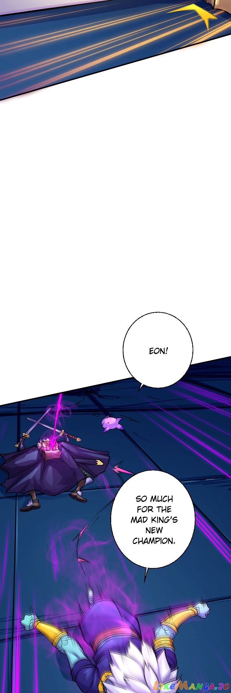 The Mad Gate Chapter 34 - page 40