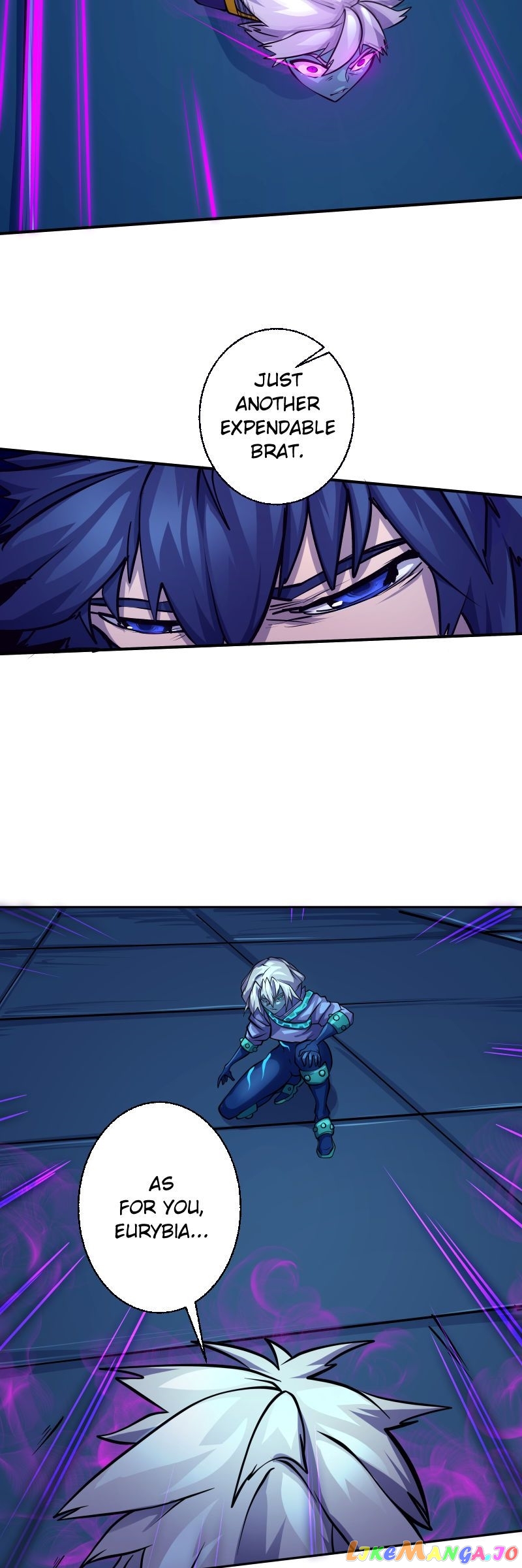 The Mad Gate Chapter 34 - page 41