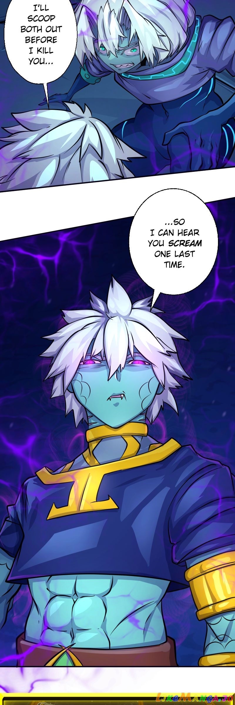 The Mad Gate Chapter 34 - page 43