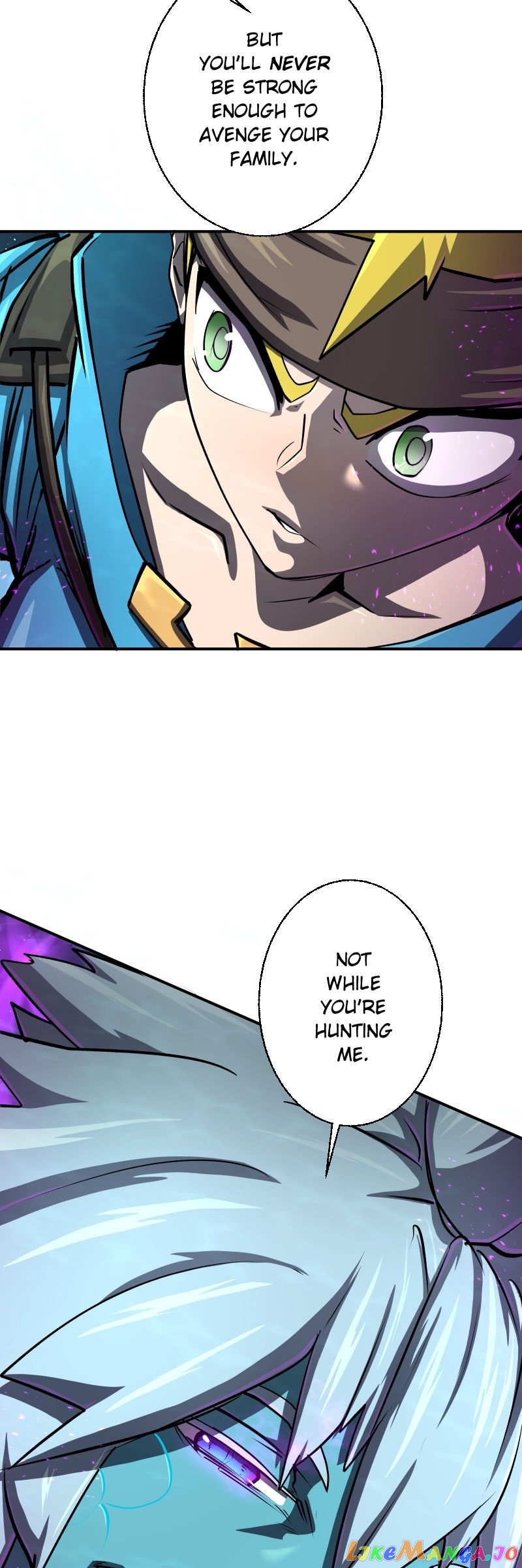 The Mad Gate Chapter 34 - page 7
