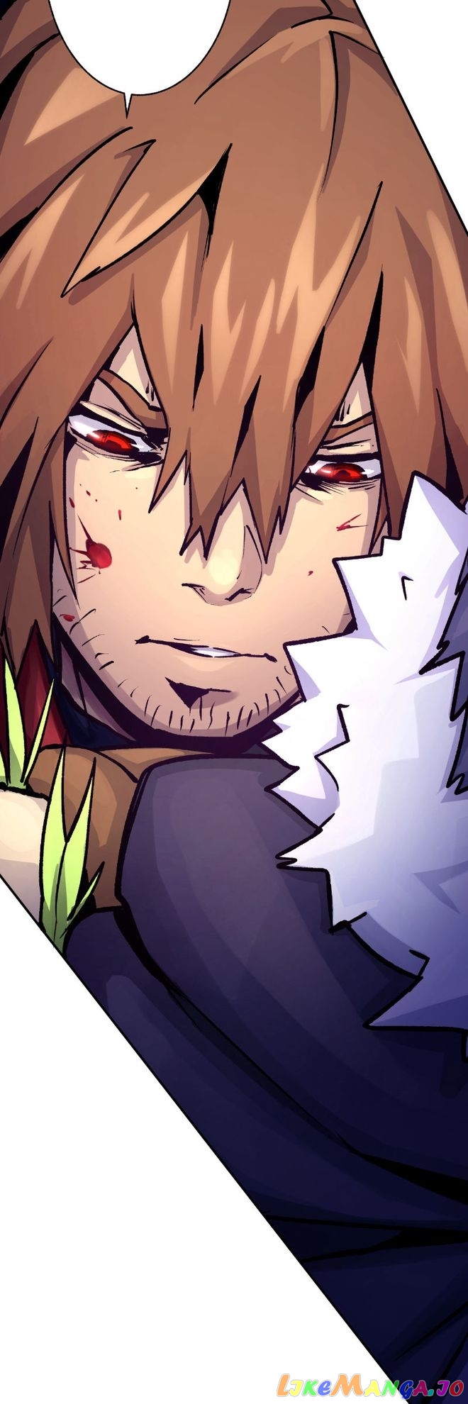 The Mad Gate Chapter 3 - page 19