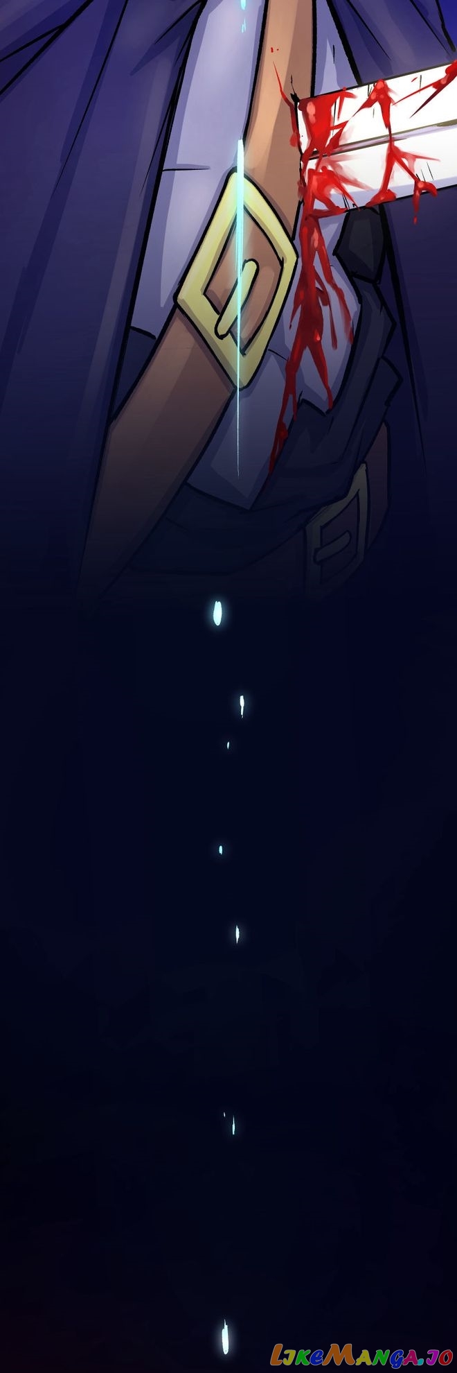 The Mad Gate Chapter 3 - page 21