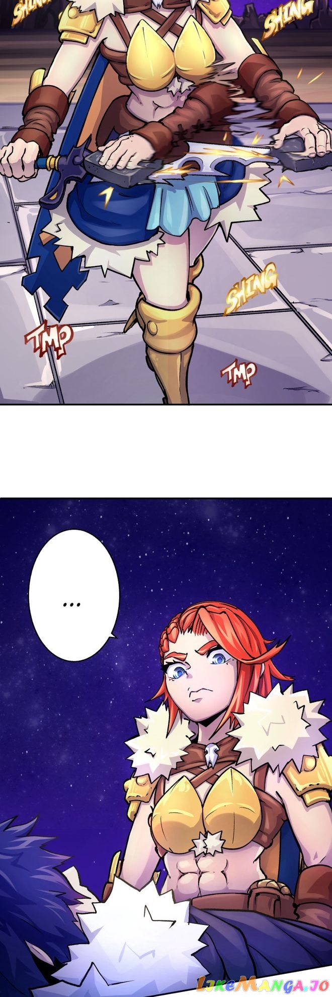 The Mad Gate Chapter 3 - page 29