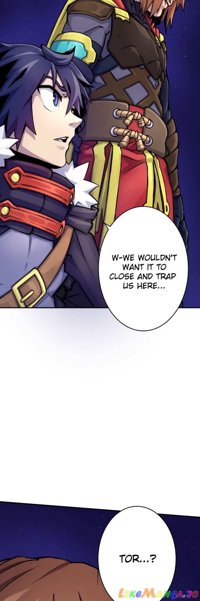 The Mad Gate Chapter 3 - page 3