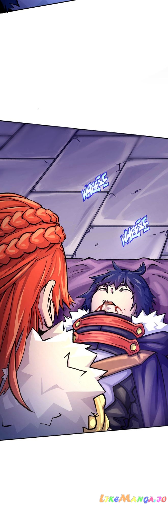 The Mad Gate Chapter 3 - page 30