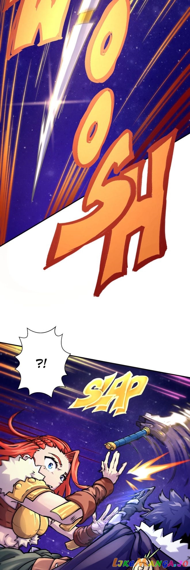 The Mad Gate Chapter 3 - page 32