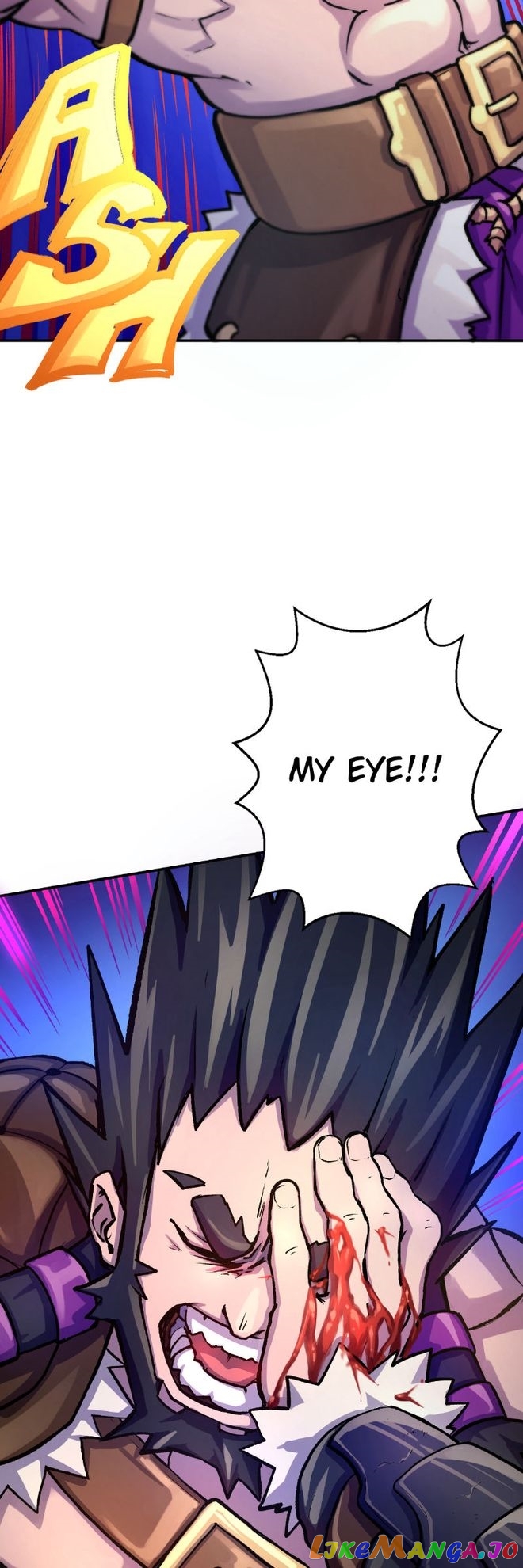 The Mad Gate Chapter 3 - page 34