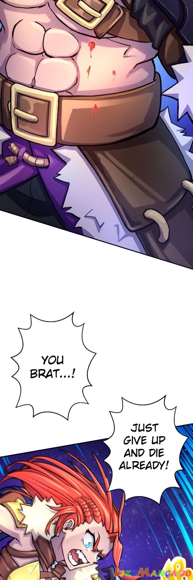 The Mad Gate Chapter 3 - page 35