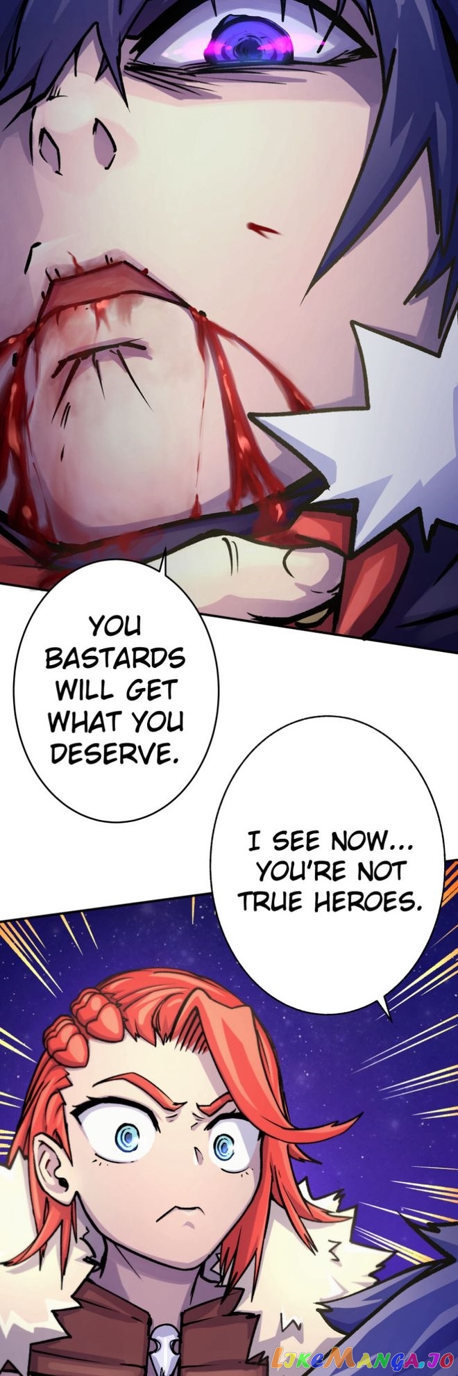 The Mad Gate Chapter 3 - page 37