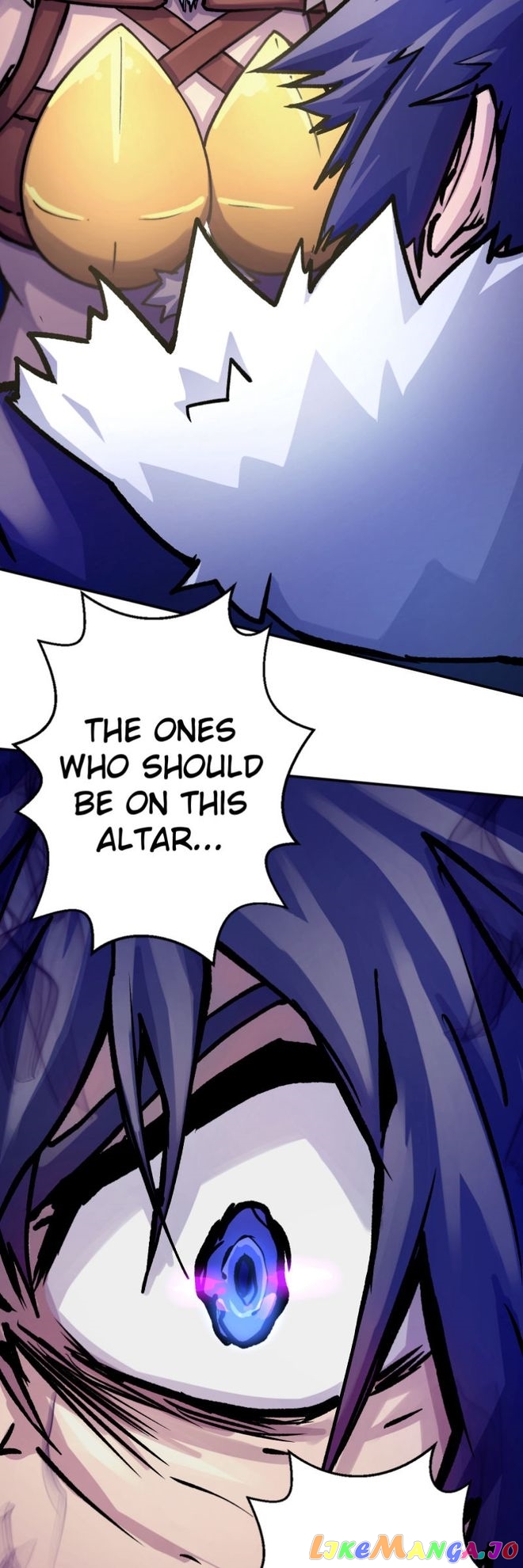 The Mad Gate Chapter 3 - page 38