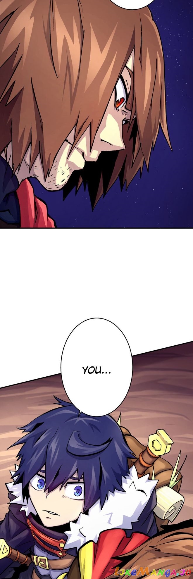 The Mad Gate Chapter 3 - page 4