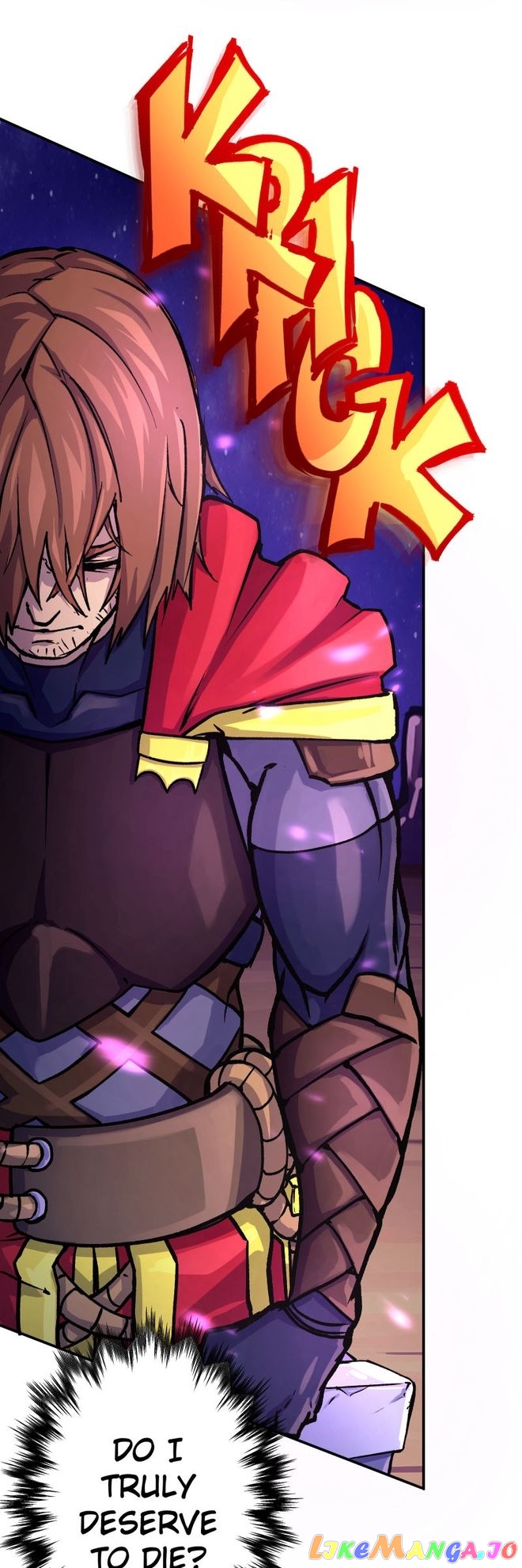 The Mad Gate Chapter 3 - page 45