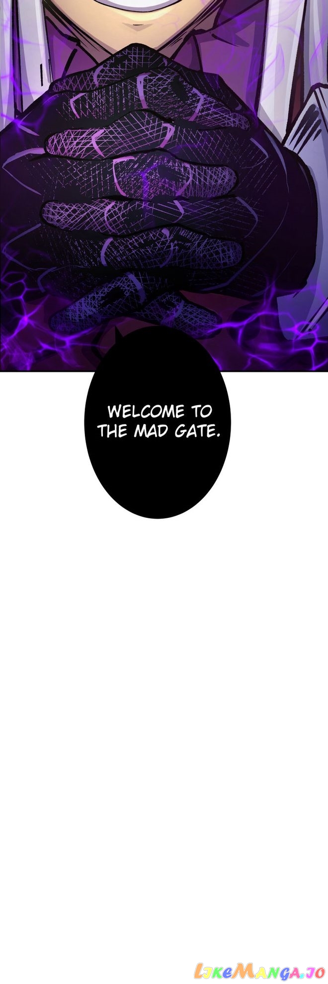 The Mad Gate Chapter 3 - page 56