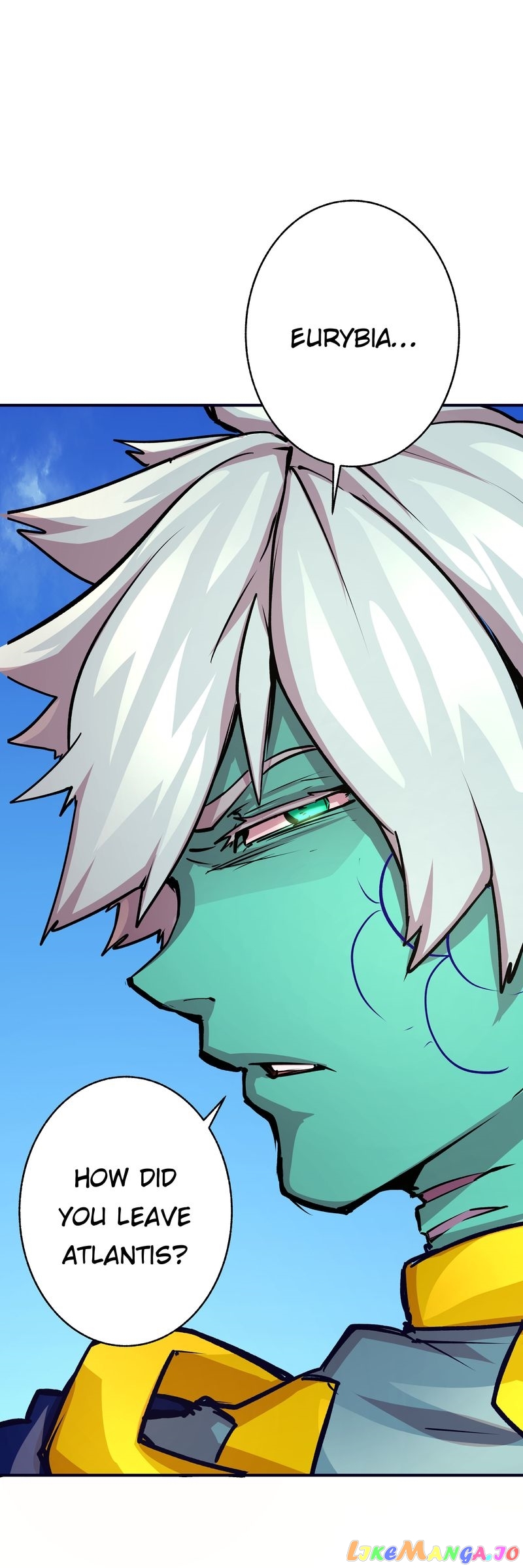 The Mad Gate Chapter 33 - page 18