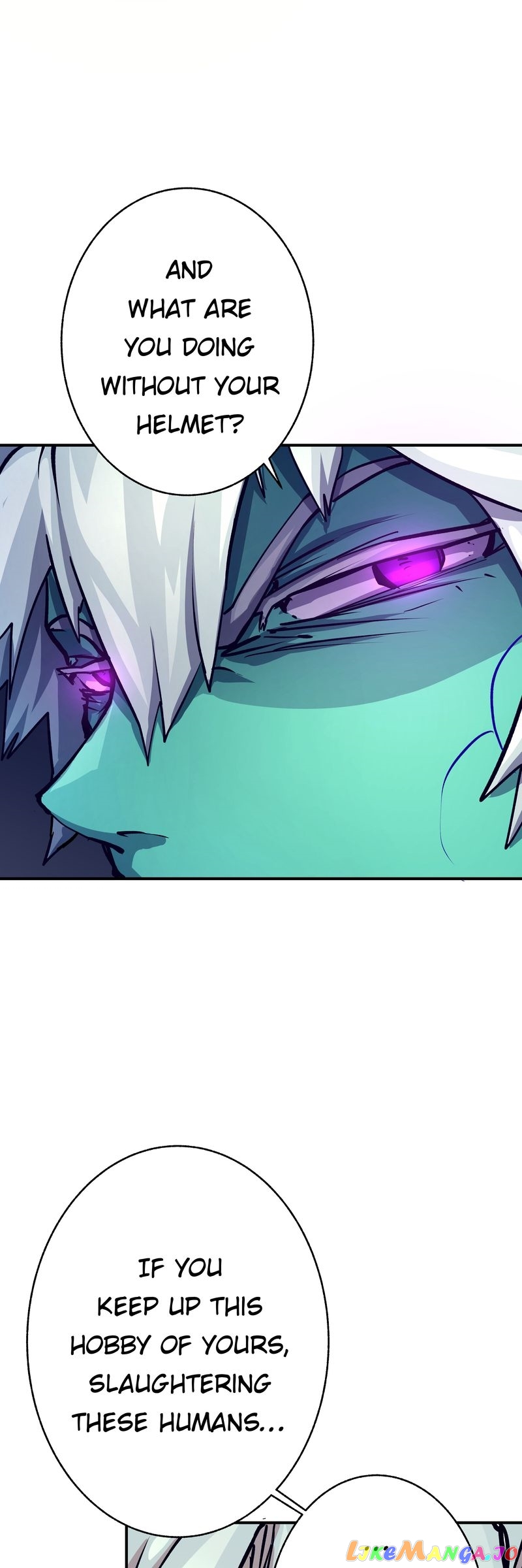 The Mad Gate Chapter 33 - page 19