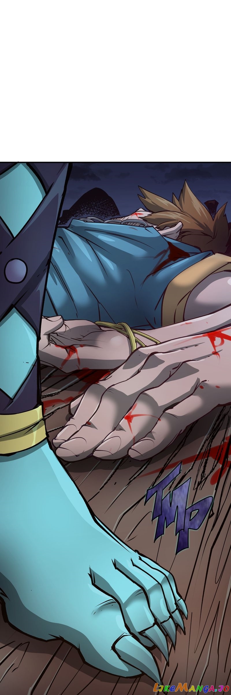 The Mad Gate Chapter 33 - page 2