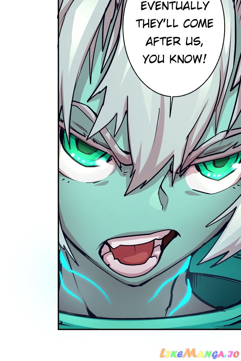 The Mad Gate Chapter 33 - page 20