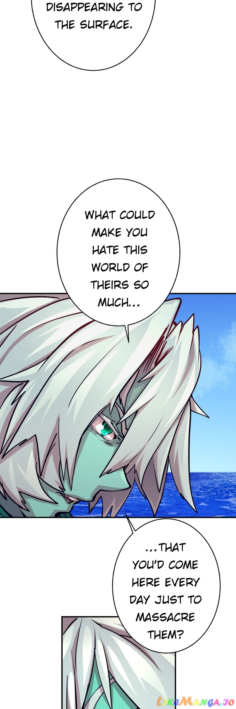 The Mad Gate Chapter 33 - page 22