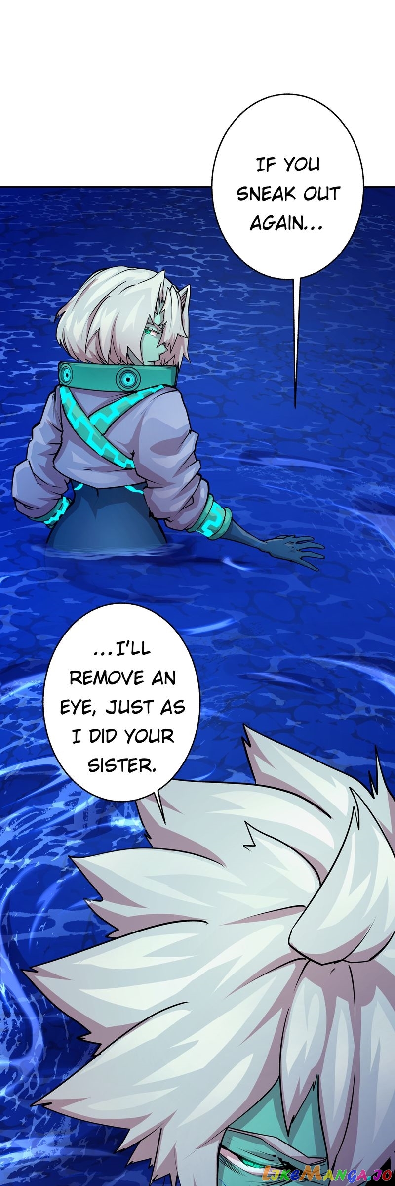 The Mad Gate Chapter 33 - page 25