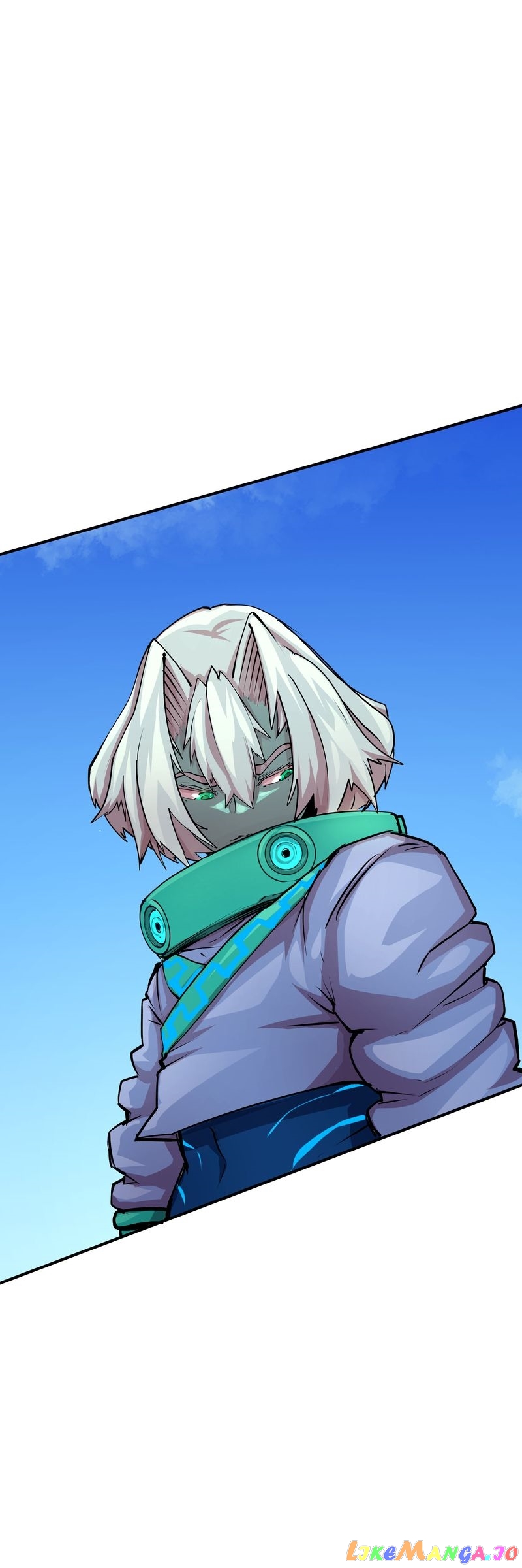 The Mad Gate Chapter 33 - page 27