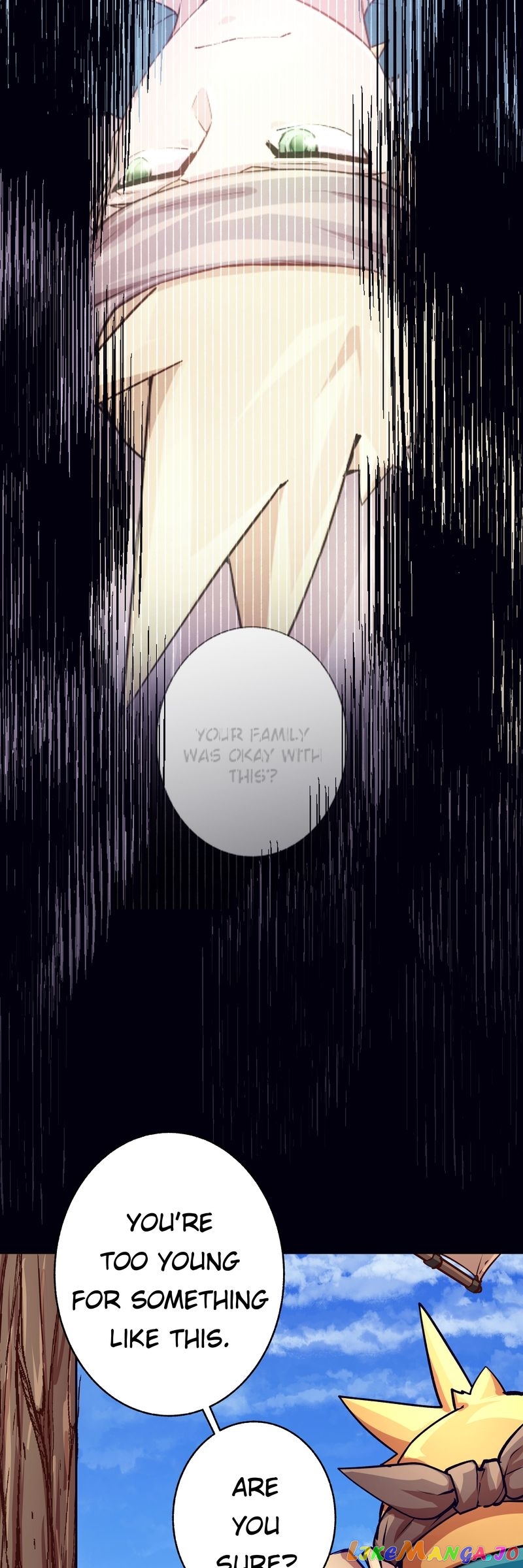 The Mad Gate Chapter 33 - page 31