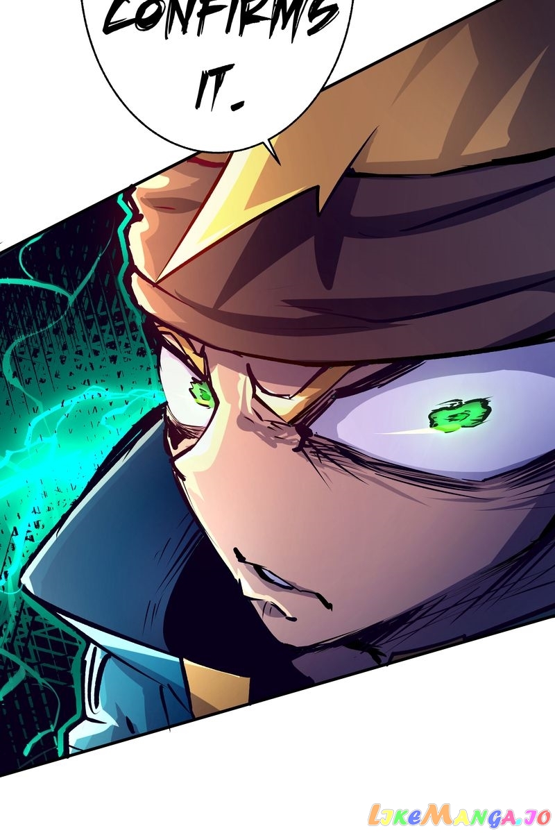 The Mad Gate Chapter 33 - page 38