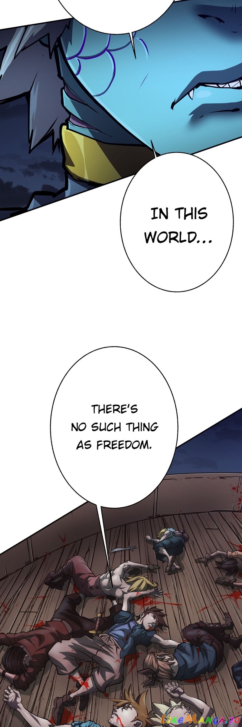 The Mad Gate Chapter 33 - page 5