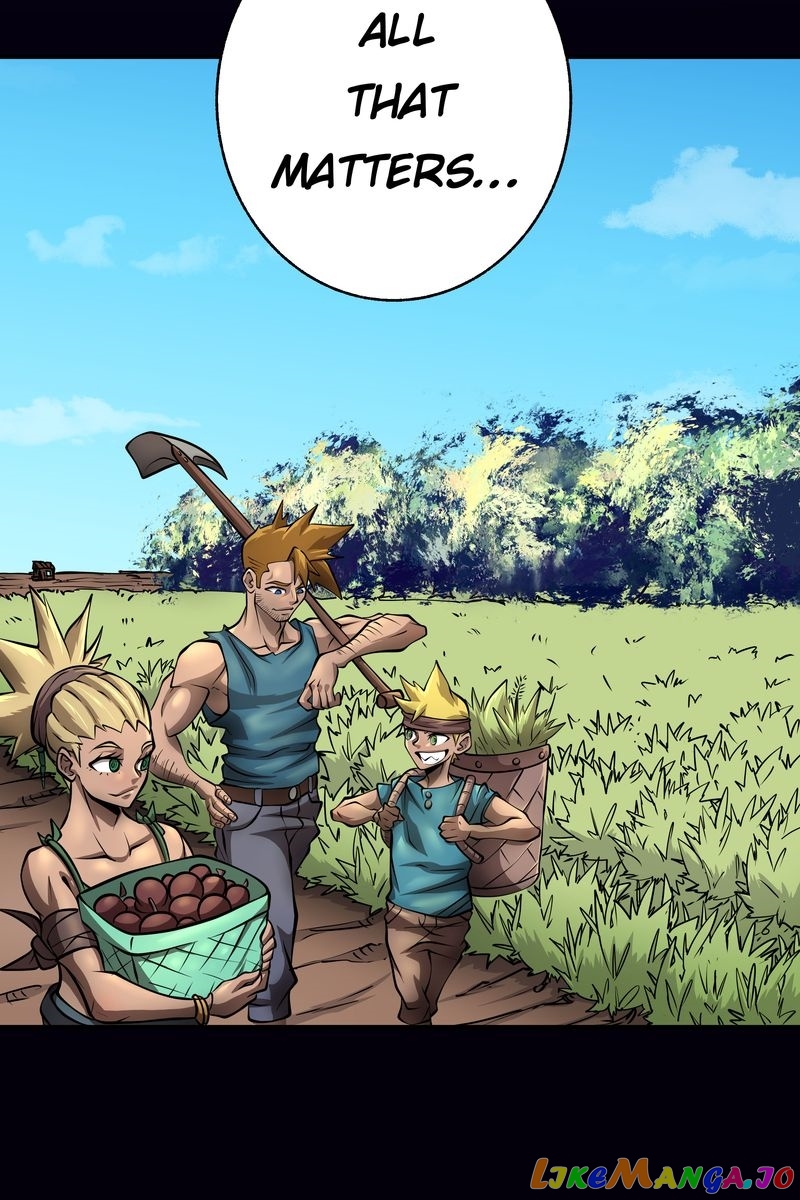 The Mad Gate Chapter 33 - page 56