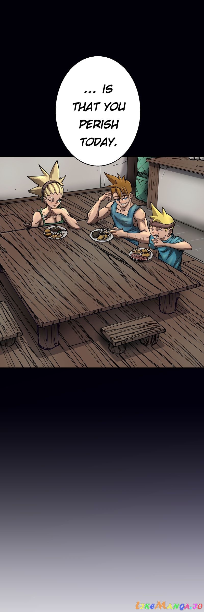 The Mad Gate Chapter 33 - page 57