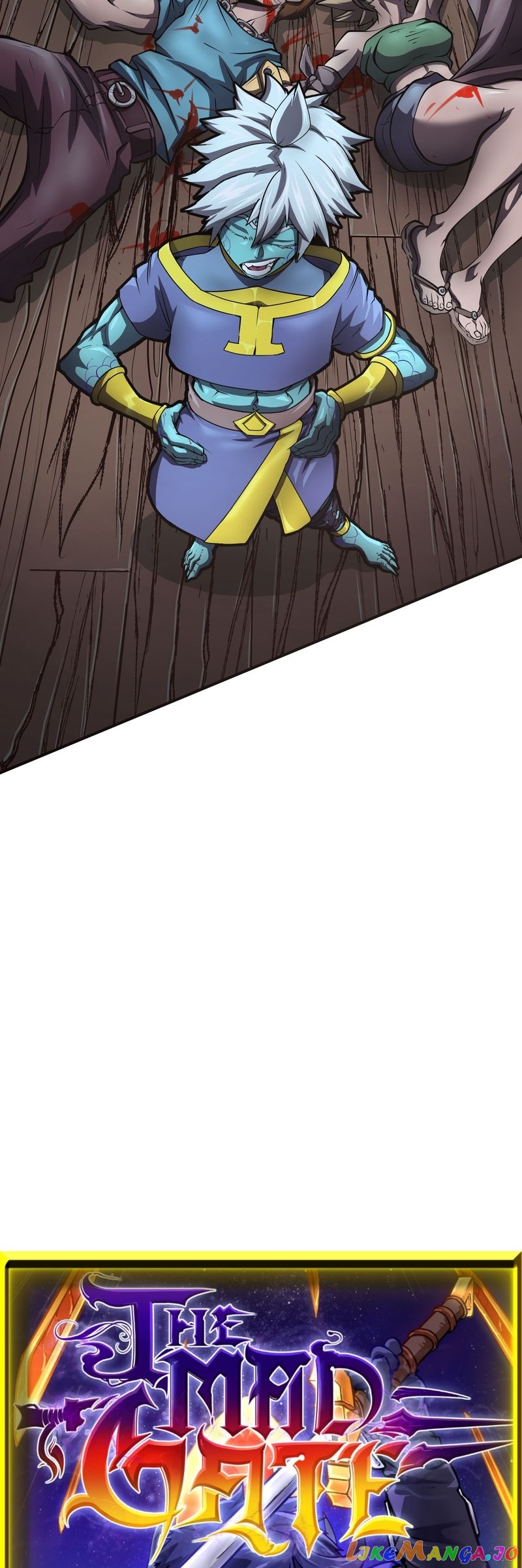 The Mad Gate Chapter 33 - page 6
