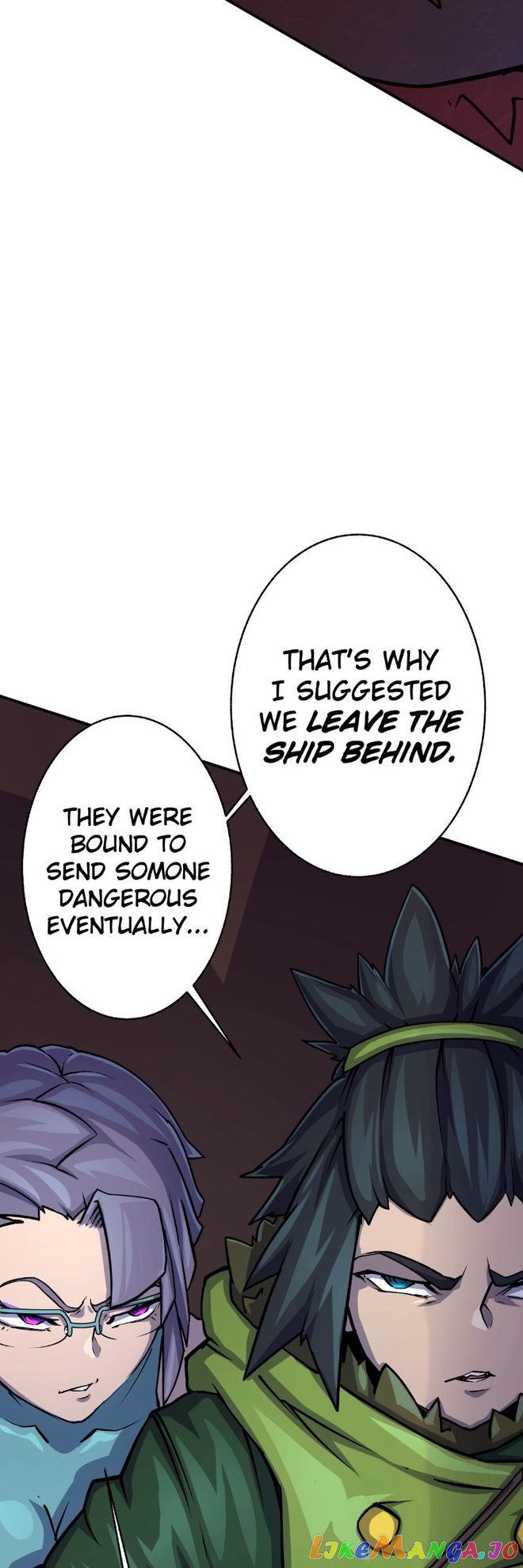 The Mad Gate Chapter 28 - page 19