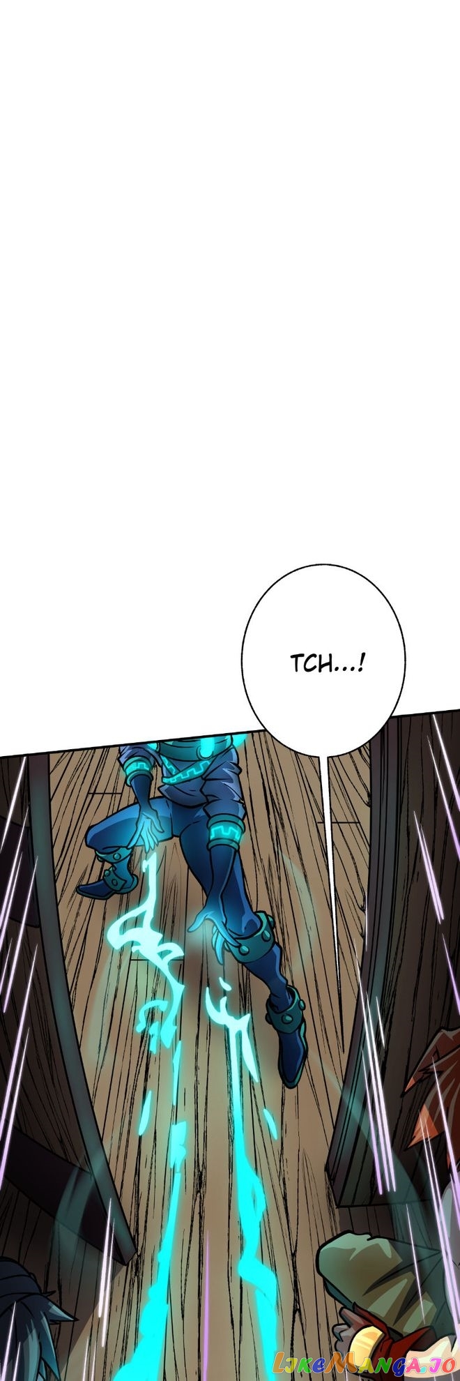 The Mad Gate Chapter 28 - page 23