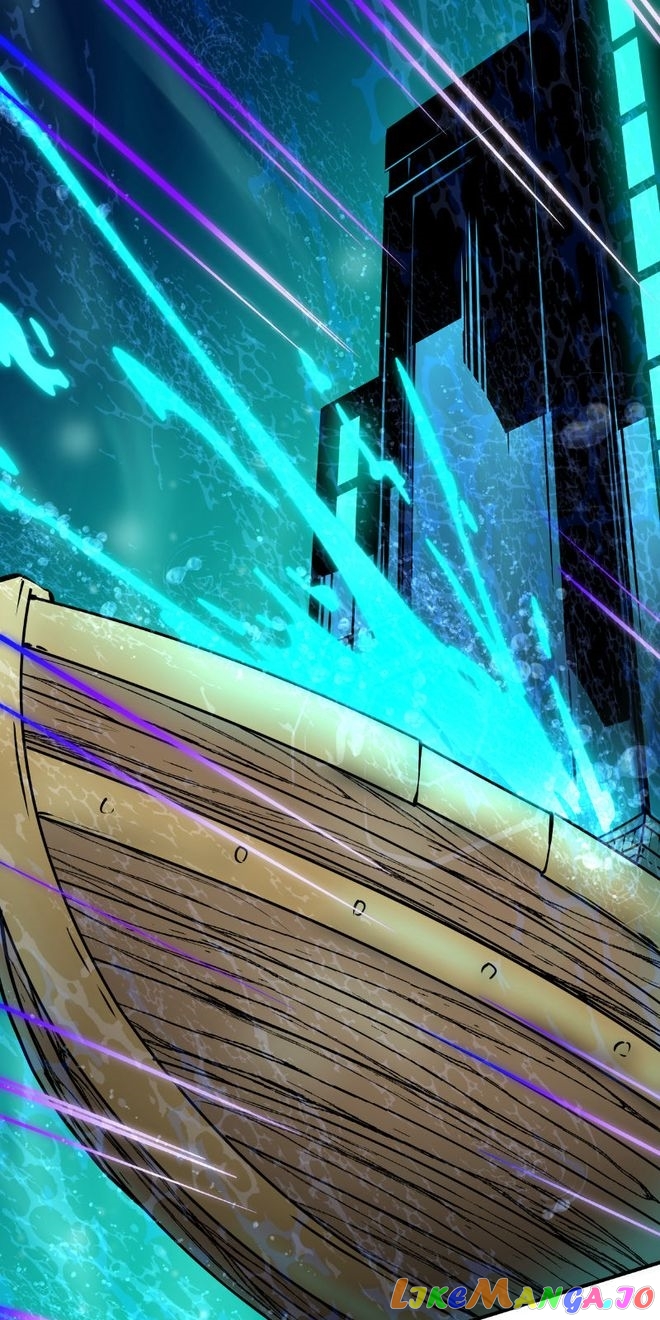 The Mad Gate Chapter 28 - page 25